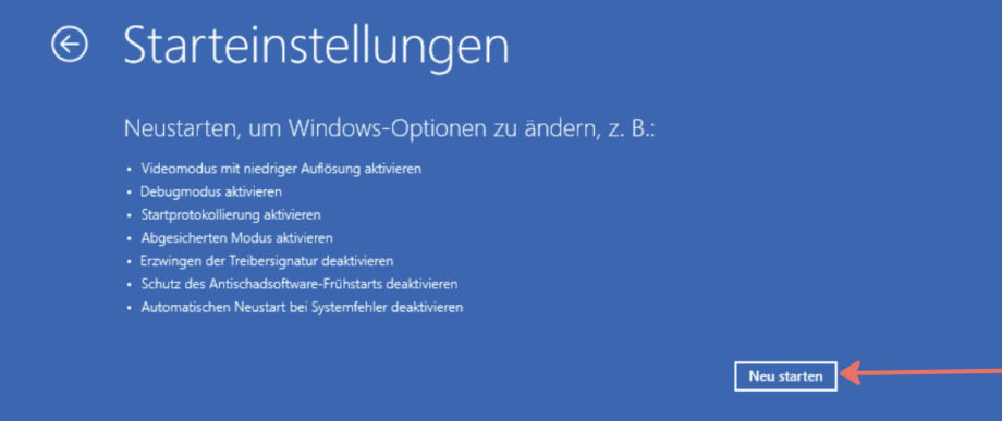 Abgesicherter Modus Windows 11 » So starten und Probleme beheben